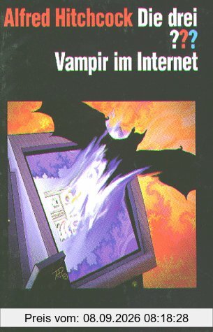 Die drei Fragezeichen und . . ., Vampir im Internet