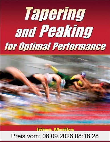Tapering and Peaking for Optimal Performance