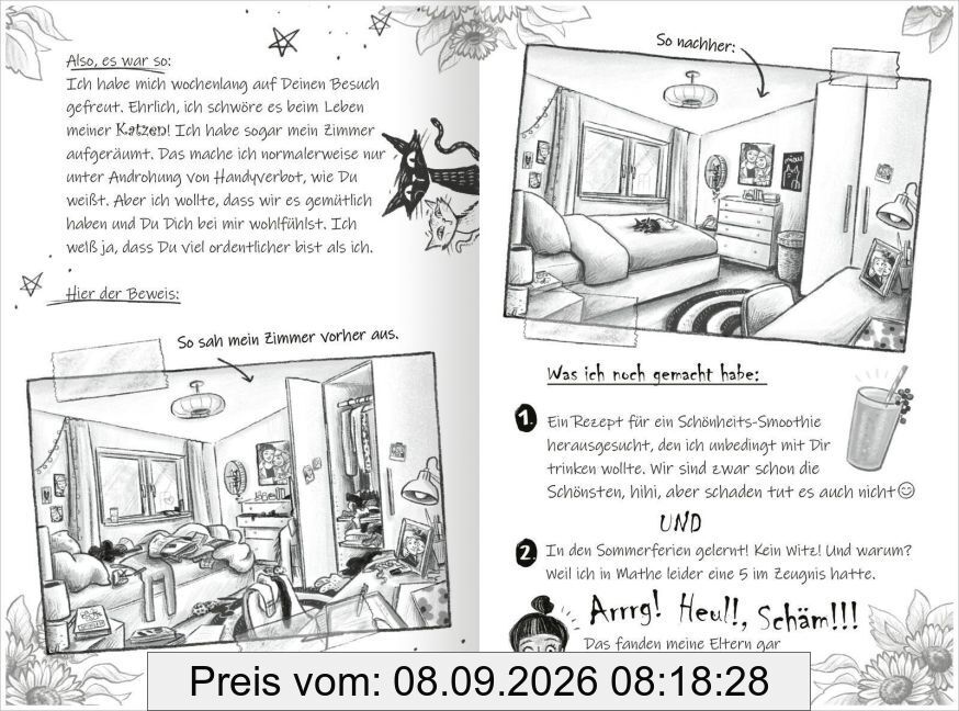 PS: Du bist ein Schatz! (PS: Du bist die Beste! 8)