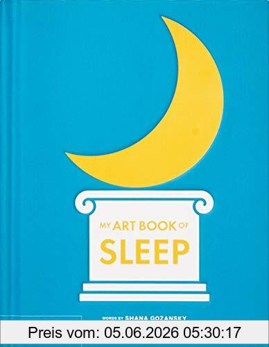 Shana Gozansky My Artbook Of Sleep