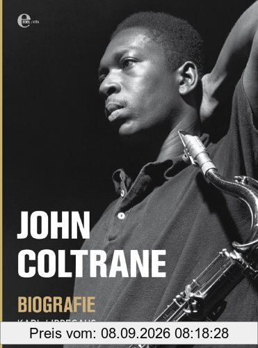 John Coltrane: Biografie