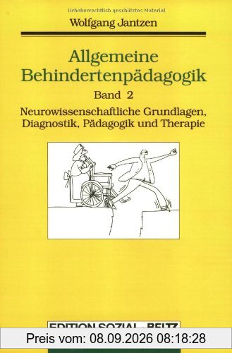 Allgemeine Behindertenpädagogik Band 2