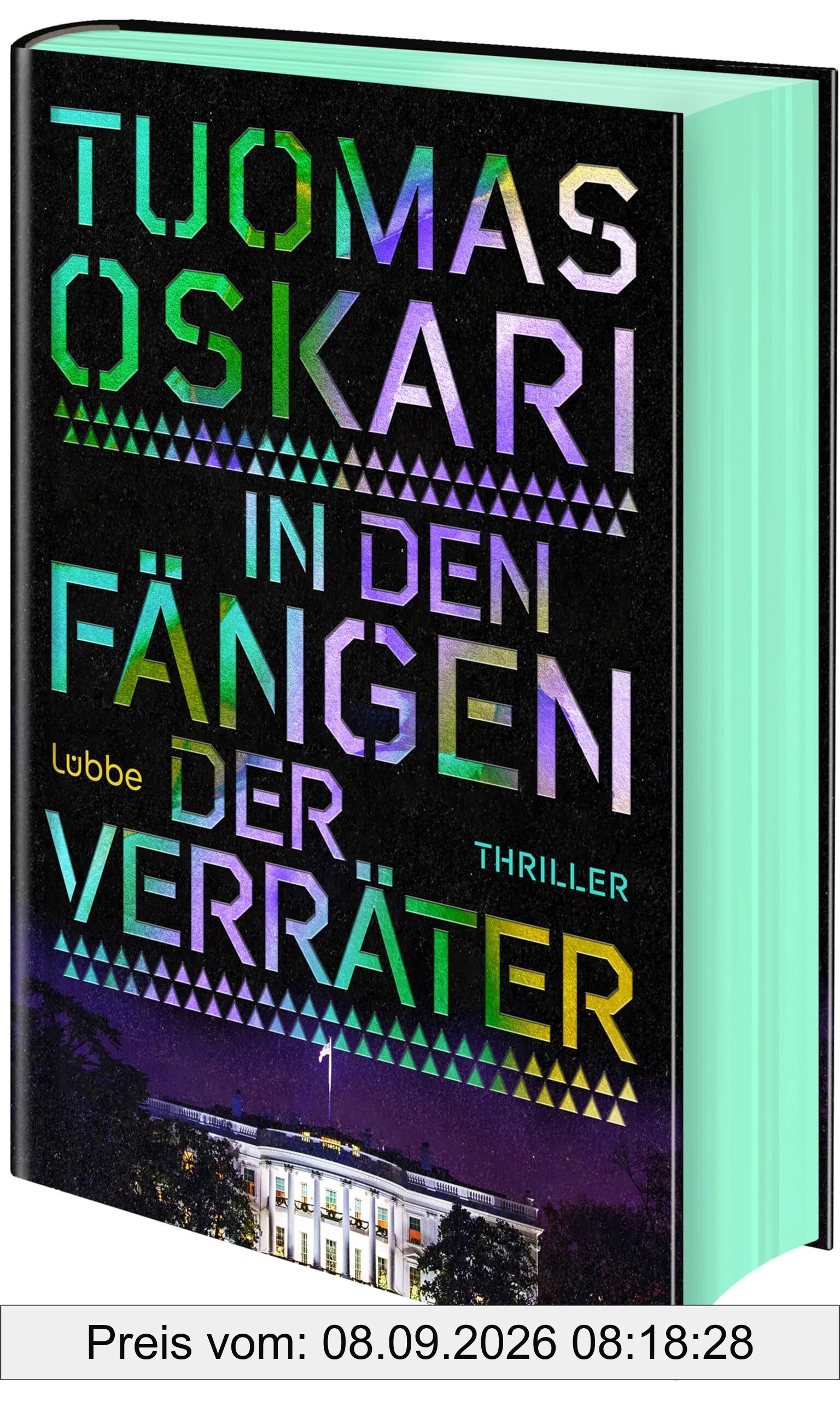 In den Fängen der Verräter