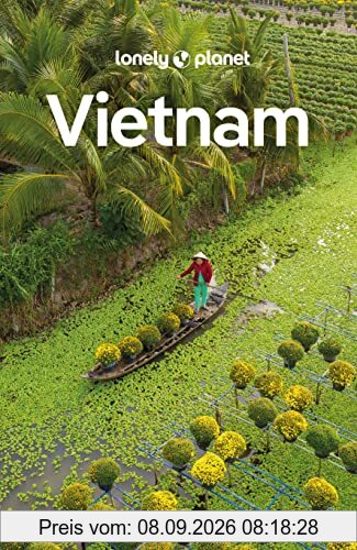 Lonely Planet Reiseführer Vietnam