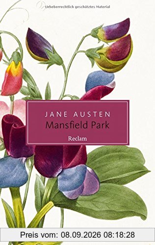 Mansfield Park: Roman (Reclam Taschenbuch)
