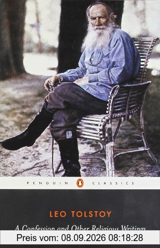 A Confession and Other Religious Writings (Penguin Classics)