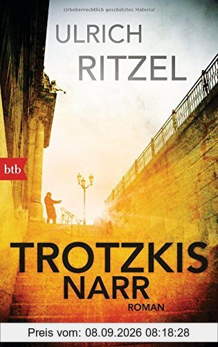 Trotzkis Narr: Roman (Kommissar Berndorf, Band 9)