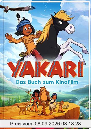 Yakari Filmbuch - Das Buch zum Kinofilm: Mit vielen Bildern aus dem Film