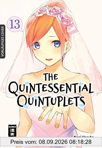 The Quintessential Quintuplets 13