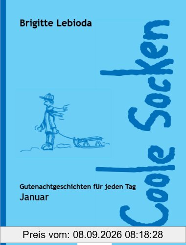 Coole Socken: Januar