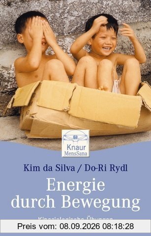 Energie durch Bewegung: Kinesiologische Übungen für die ganze Familie