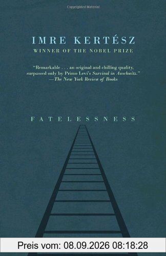 Fatelessness (Vintage International)