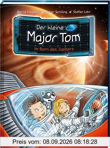 Der kleine Major Tom. Band 9: Im Bann des Jupiters