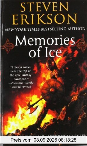 Malazan Book of the Fallen 03. Memories of Ice