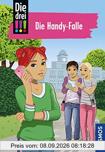 Die drei !!!, 1, Die Handy-Falle