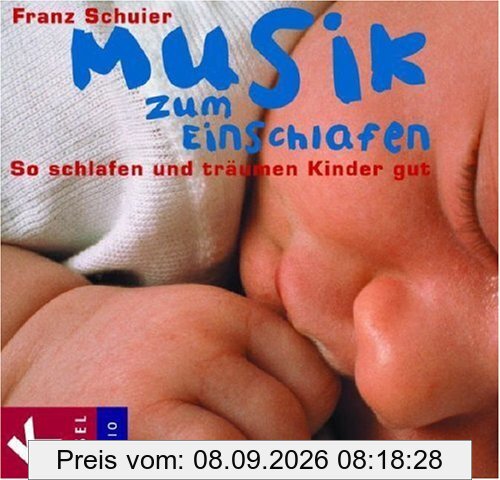 Musik zum Einschlafen: So schlafen und träumen Kinder gut