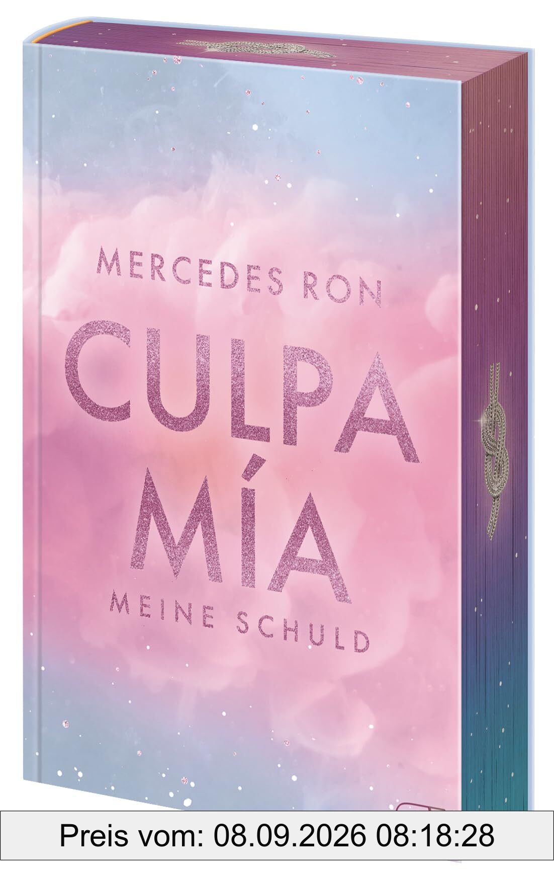 Culpa Mía – Meine Schuld: Limitierte Deluxe-Ausgabe des Nr. 1 #BookTok-Bestellers in verführerisch schöner Sonderausstattung für alle Romance-Fans (Die Culpa-Mía-Trilogie, Band 1)
