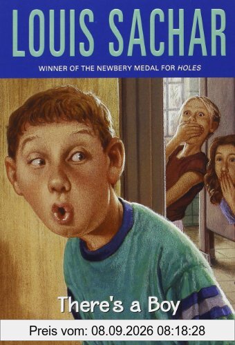 There's A Boy in the Girl's Bathroom