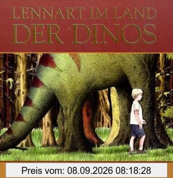 Lennart im Land der Dinos