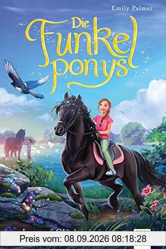Die Funkelponys (4). Jana auf Glücksmission