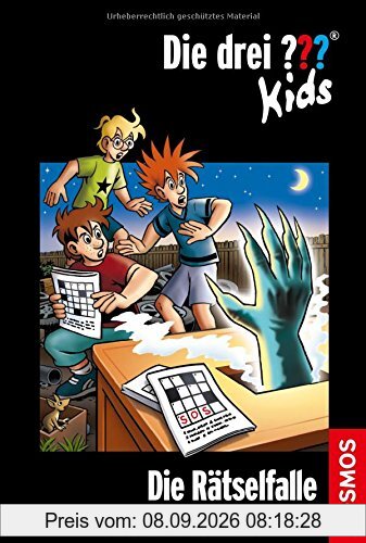 Die drei ??? Kids, 69, Die Rätselfalle