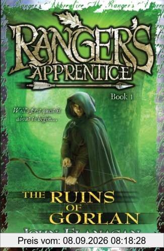 Ranger's Apprentice 1: The Ruins of Gorlan