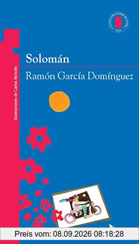 Solomán (Torre De Papel Roja/ Red Paper Tower)