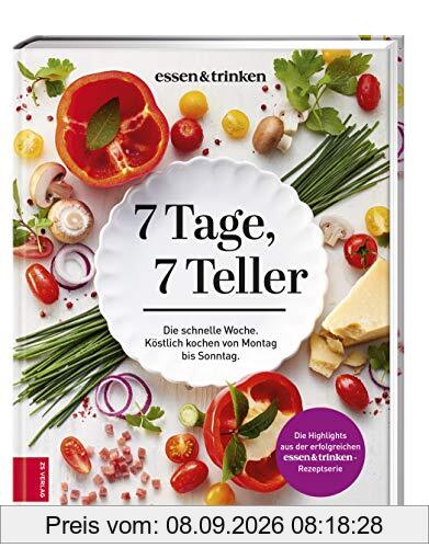7 Tage, 7 Teller