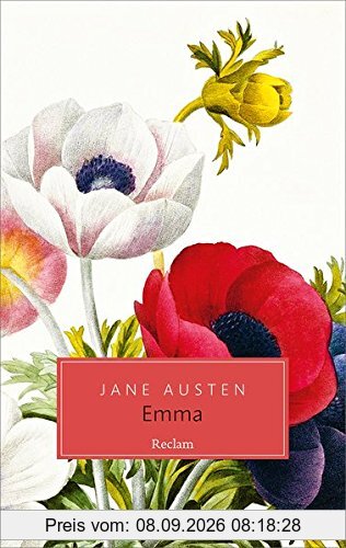Emma: Roman (Reclam Taschenbuch)