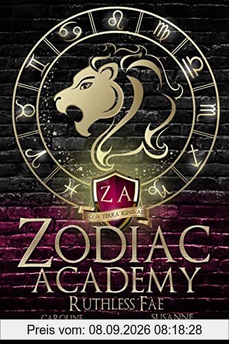Zodiac Academy 2: Ruthless Fae: Ruthless Fae: Ruthless Fae