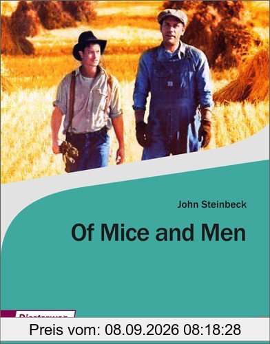 Of Mice and Men: Textbook (Diesterwegs Neusprachliche Bibliothek - Englische Abteilung, Band 17)