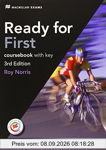 Ready for FCE Student's Book (+ Key) + MPO (+ SB Audio) Pack