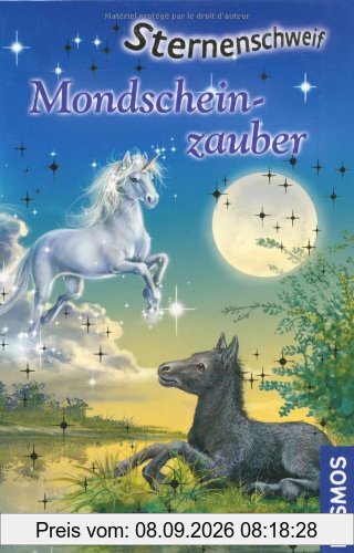 Sternenschweif, 12, Mondscheinzauber