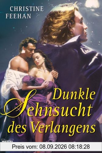 Dunkle Sehnsucht des Verlangens