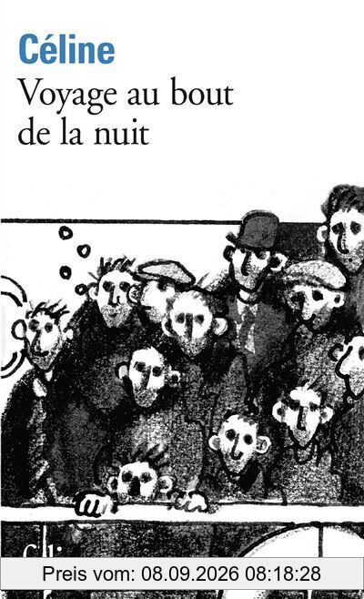 Voyage au bout de la nuit