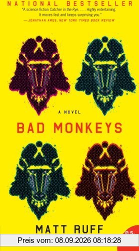 Bad Monkeys: A Novel (P.S.)