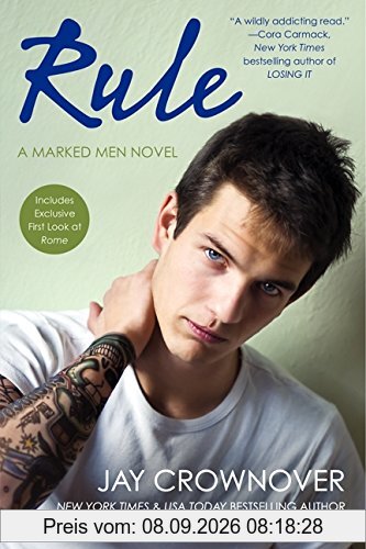 Rule: A Marked Men Novel