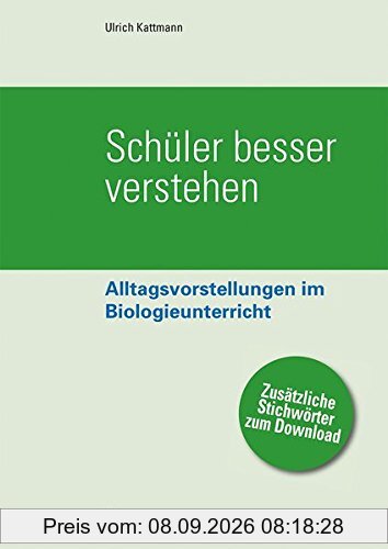 Schüler besser verstehen: Alltagsvorstellungen im Biologieunterricht
