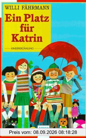 Ein Platz für Katrin. Wir lassen Katrin mitmachen. In neuer Rechtschreibung.