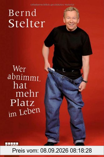 Wer abnimmt, hat mehr Platz im Leben
