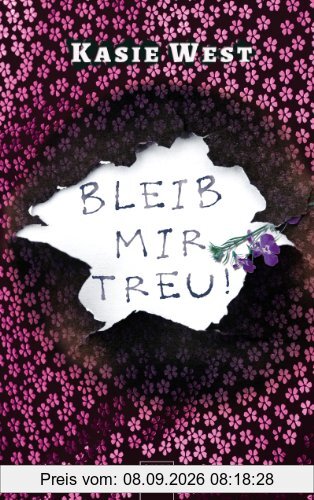 Bleib mir treu!