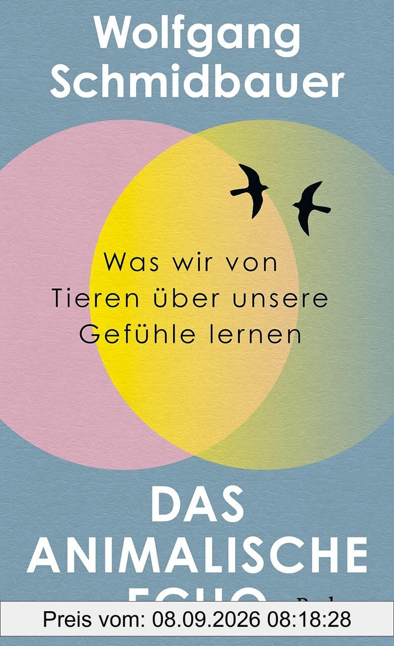 Das animalische Echo. Was wir von Tieren über unsere Gefühle lernen
