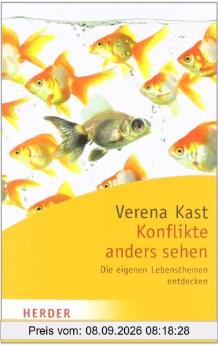 Konflikte anders sehen: Die eigenen Lebensthemen entdecken (HERDER spektrum)