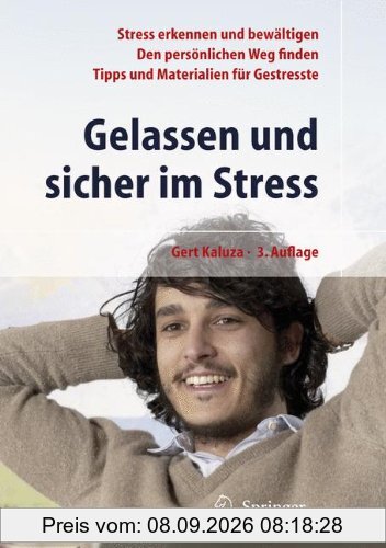 Gelassen und sicher im Stress