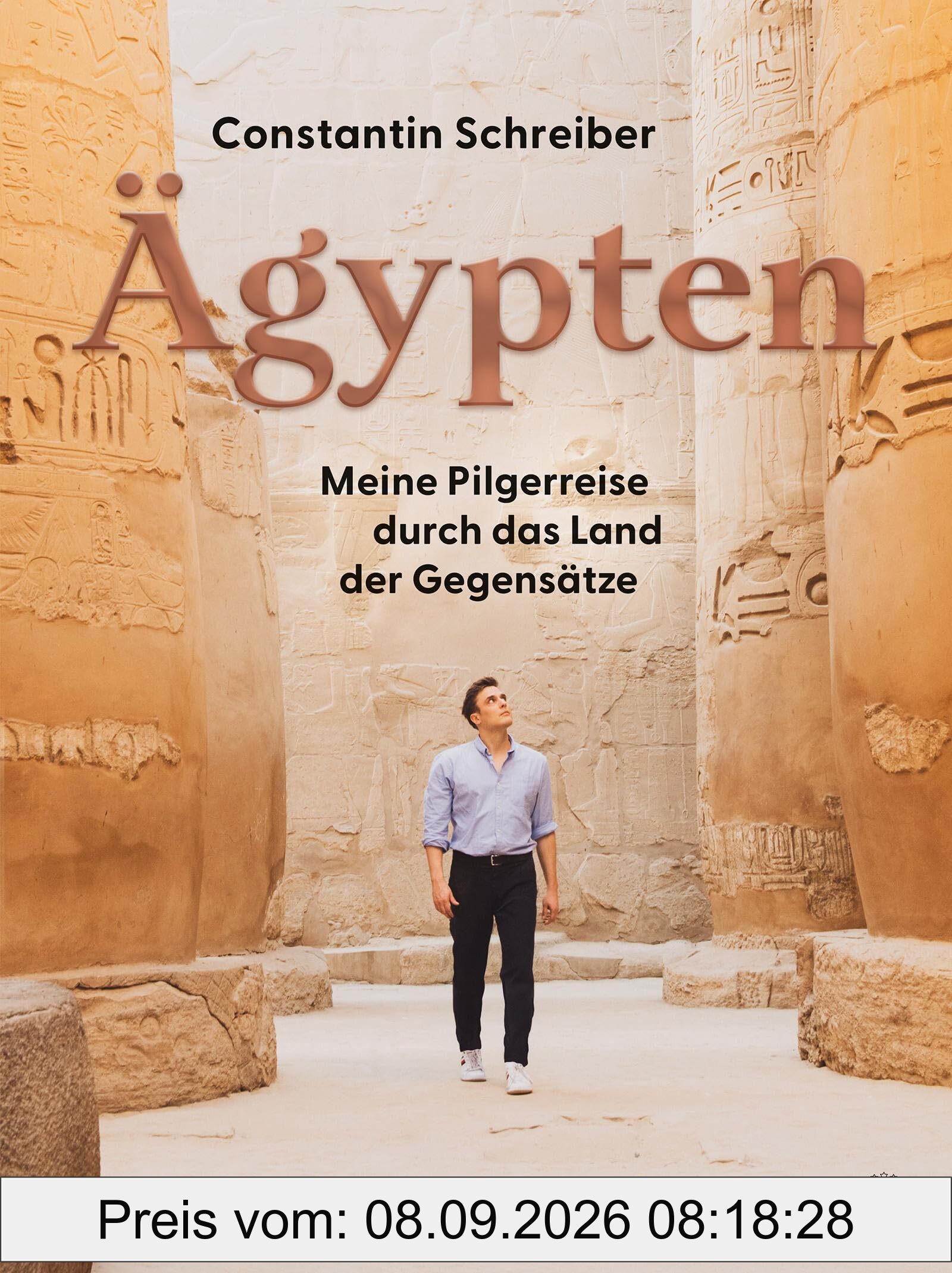Ägypten: Meine Pilgerreise durch das Land der Gegensätze