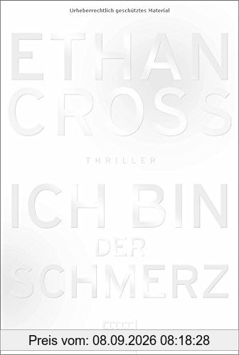 Ich bin der Schmerz: Thriller. Shepherd #3 (Allgemeine Reihe. Bastei Lübbe Taschenbücher)