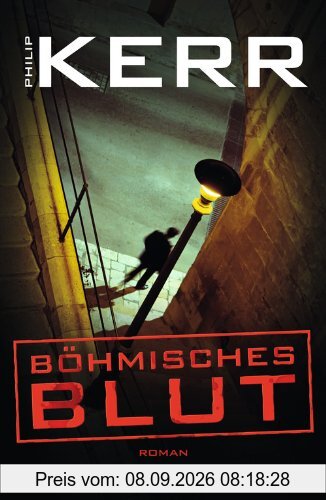 Böhmisches Blut