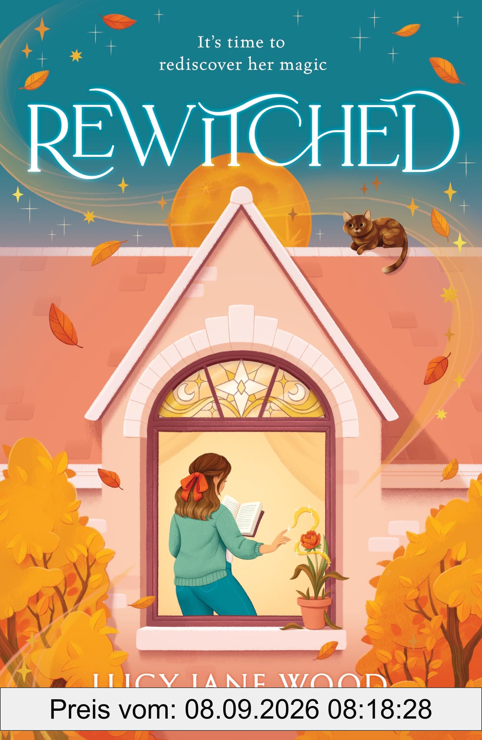 Rewitched: The instant Sunday Times bestseller, a spellbinding cosy fantasy about the magic of love in all its forms