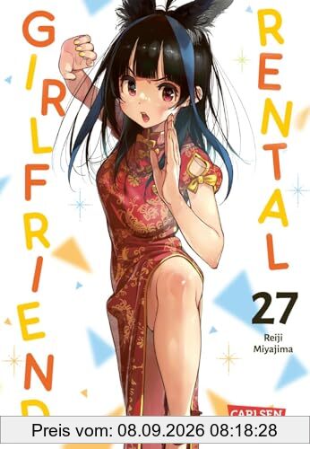 Rental Girlfriend 27: Witzige Slice-of-Life-Romcom mit Charme!