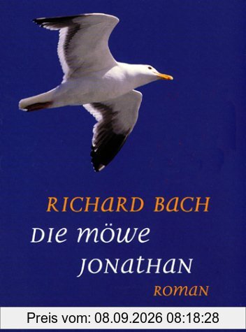 Die Möwe Jonathan. Sonderausgabe zum Welttag des Buches.